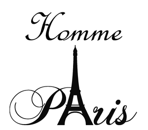 Homme Paris