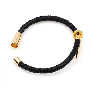 Bracelet - Gold nail