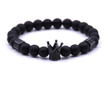 Charger l&#39;image dans la galerie, Stone Crown Bracelet