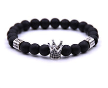 Charger l&#39;image dans la galerie, Stone Crown Bracelet