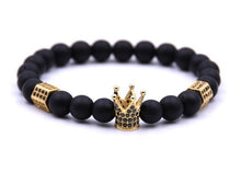 Charger l&#39;image dans la galerie, Stone Crown Bracelet