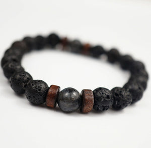 Bracelet - Natural Stone