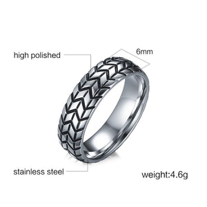 Bague - Wheel Ring