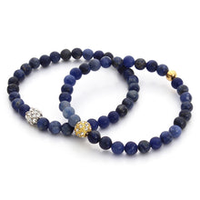 Charger l&#39;image dans la galerie, Bracelet - Blue Luxury