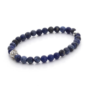 Bracelet - Blue Luxury