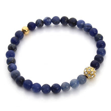 Charger l&#39;image dans la galerie, Bracelet - Blue Luxury