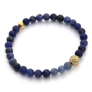 Bracelet - Blue Luxury