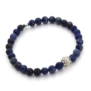 Bracelet - Blue Luxury