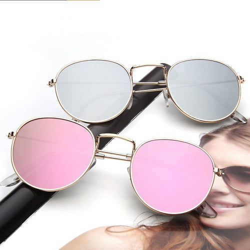 Sunglasses - Mirrors