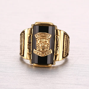 Bague - Lion Ring