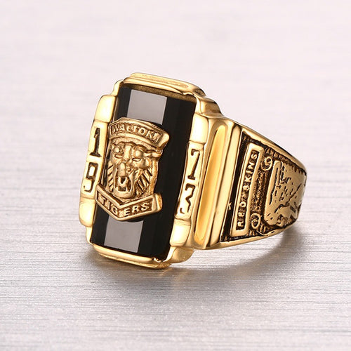 Bague - Lion Ring