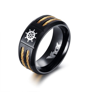 Bague - Marine Style