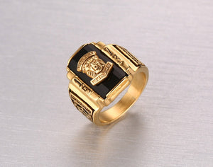 Bague - Lion Ring