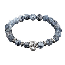 Charger l&#39;image dans la galerie, Bracelet - Lava Stone Beads