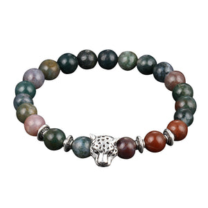 Bracelet - Lava Stone Beads