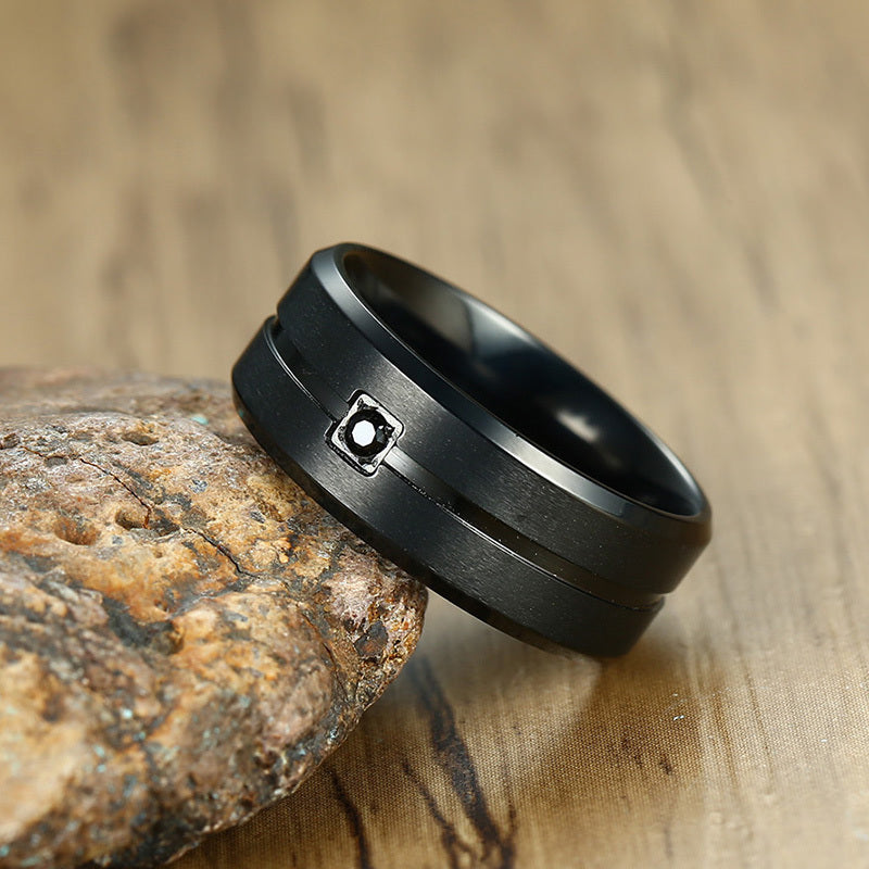 Bague - All Black