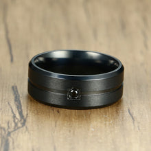 Charger l&#39;image dans la galerie, Bague - All Black