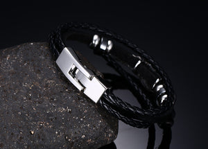 Bracelet - Silver Wing