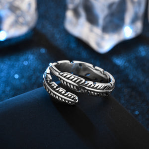 Bague - Plume Style