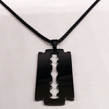 Charger l&#39;image dans la galerie, Collier - Blade