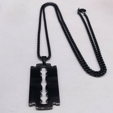 Charger l&#39;image dans la galerie, Collier - Blade