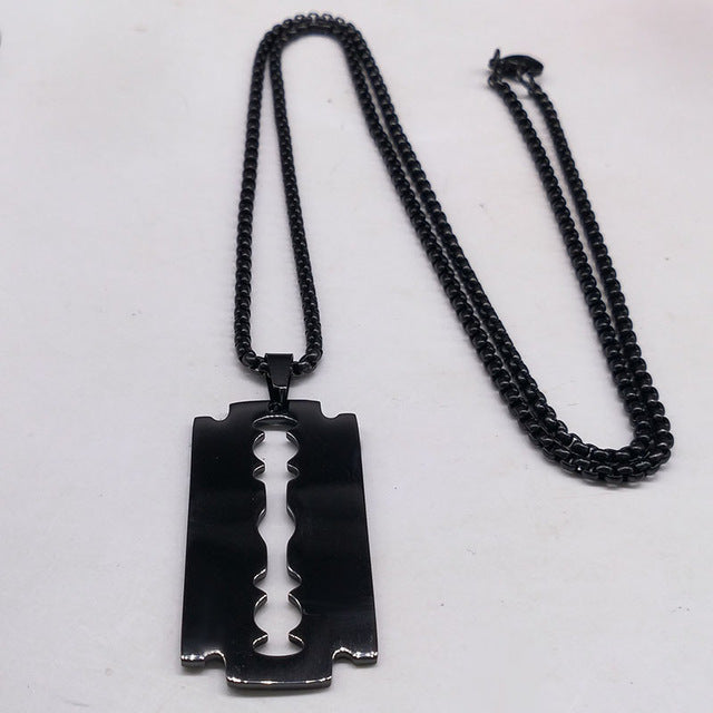 Collier - Blade