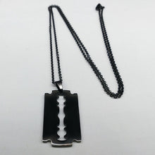 Charger l&#39;image dans la galerie, Collier - Blade