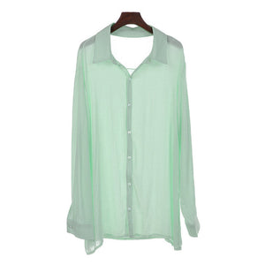 Chemise - Sahara shirt