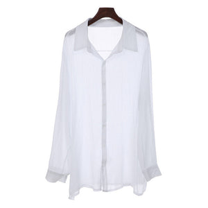 Chemise - Sahara shirt