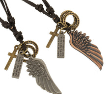 Charger l&#39;image dans la galerie, Collier - Angle Wing