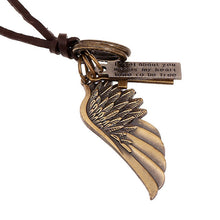 Charger l&#39;image dans la galerie, Collier - Angle Wing