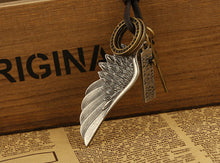 Charger l&#39;image dans la galerie, Collier - Angle Wing