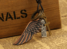 Charger l&#39;image dans la galerie, Collier - Angle Wing