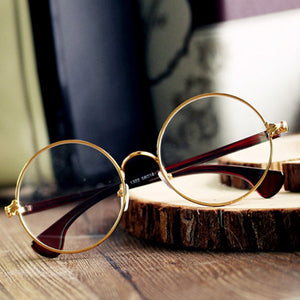 Eyeglasses - Round