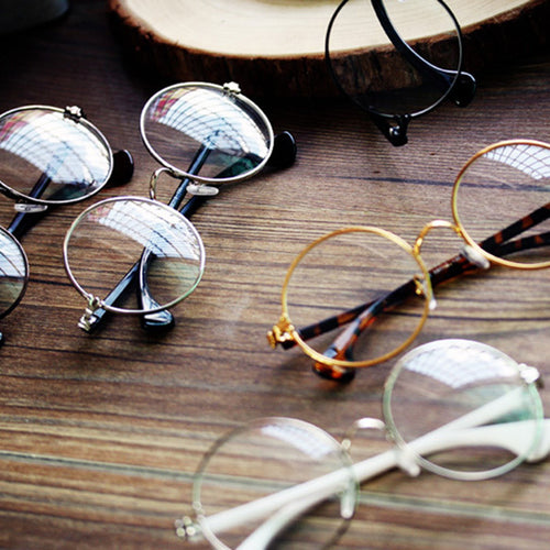 Eyeglasses - Round