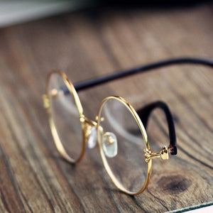 Eyeglasses - Round